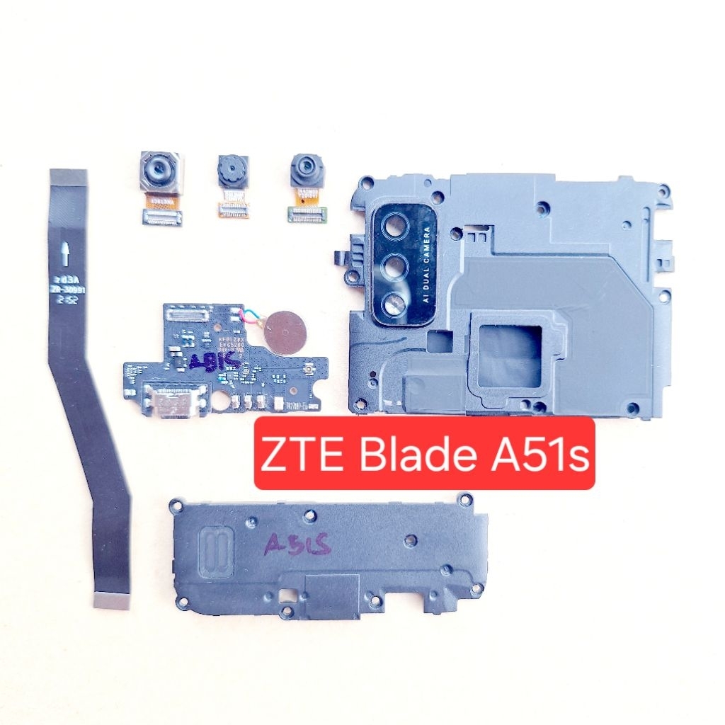อะไหล่มือถือใช้สำหรับ ZTE Blade A51s