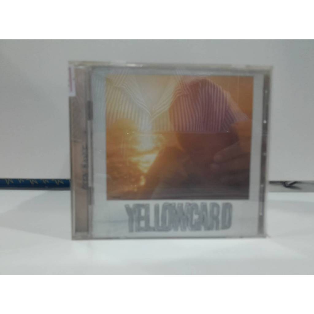 1  CD MUSIC ซีดีเพลงสากล  Ocean Avenue  Yellowcard  (C4H2)