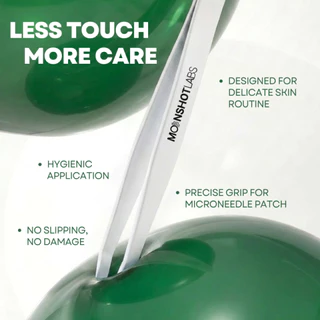 The Awesome Tweezer by Moonshot Labs – แหนบสำหรับใช้กับผลิตภัณฑ์ Moonshotlabs