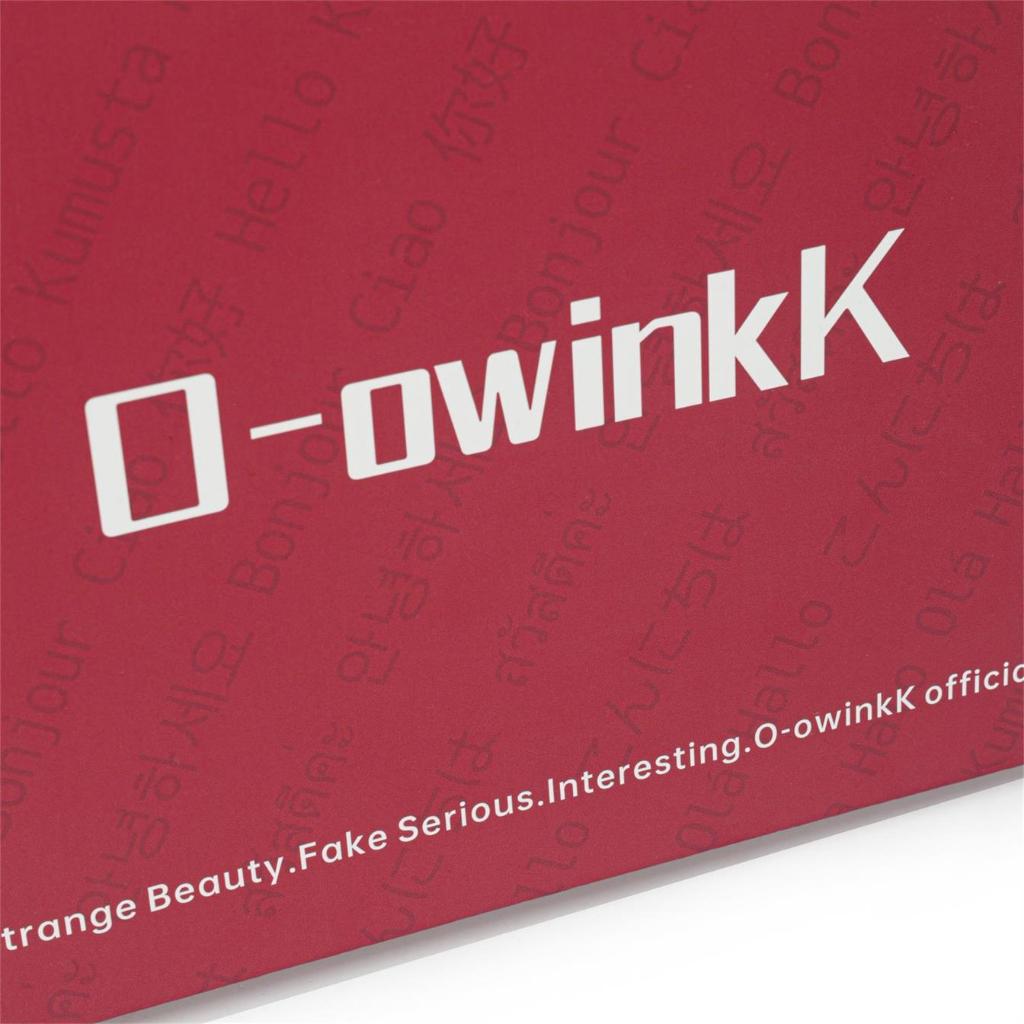 O-owinkK علبة هدايا مربعة كبيرة للشحن — صورة 6
