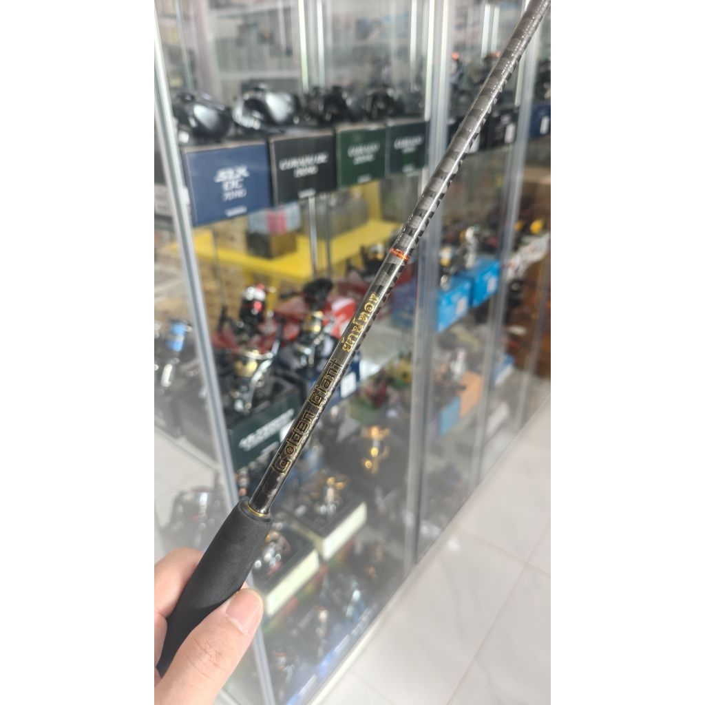 คันยักษ์ทอง  Golden Giant  รหัส GG-S671 Mสปิ้น