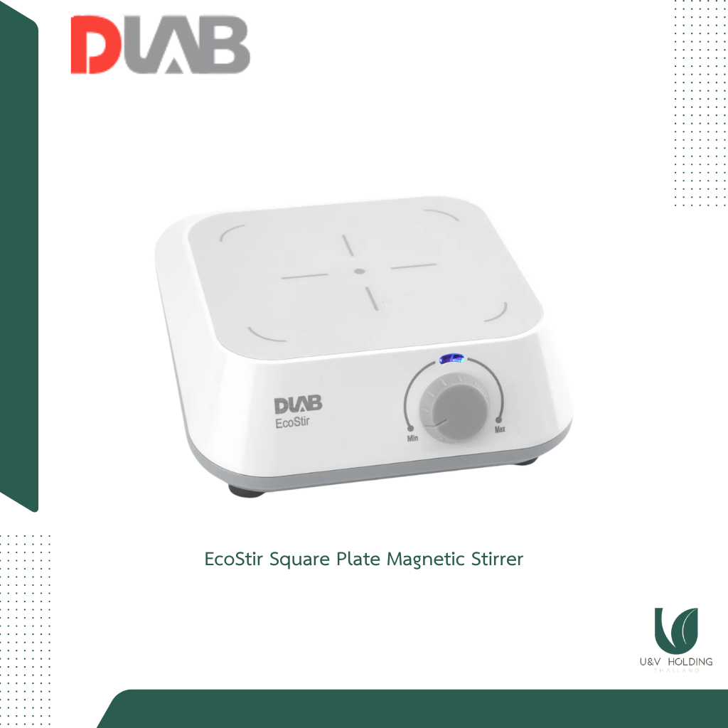 Magnetic Stirrer DLAB EcoStir เครื่องกวนสาร 1.5L