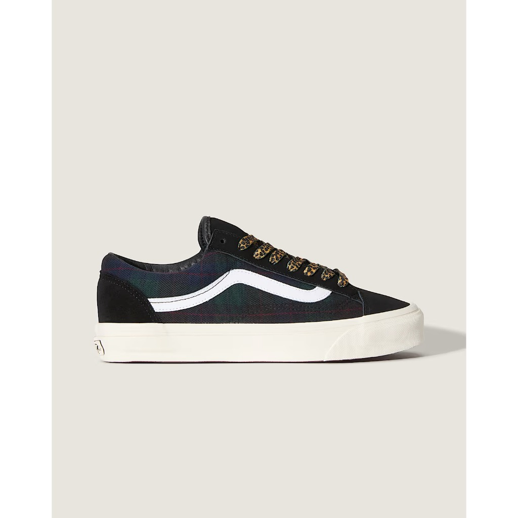 VANS VN000EHDCJI OLD SKOOL 36 VPS PLAID BLACK