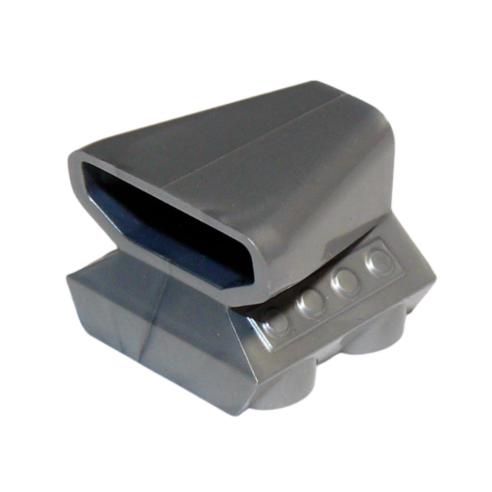[Vehicle] ชิ้นส่วนเลโก้ Lego Part Vehicle, Air Scoop Engine Top 2 x 2 (50943) ราคา/ชิ้น