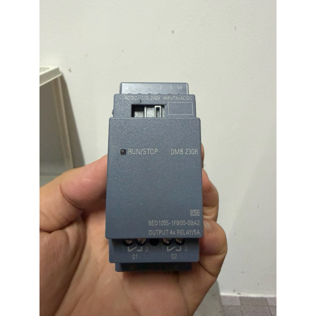 DM8 230R Expansion Module (รุ่น 6ED1055-1FB00-0BA2)