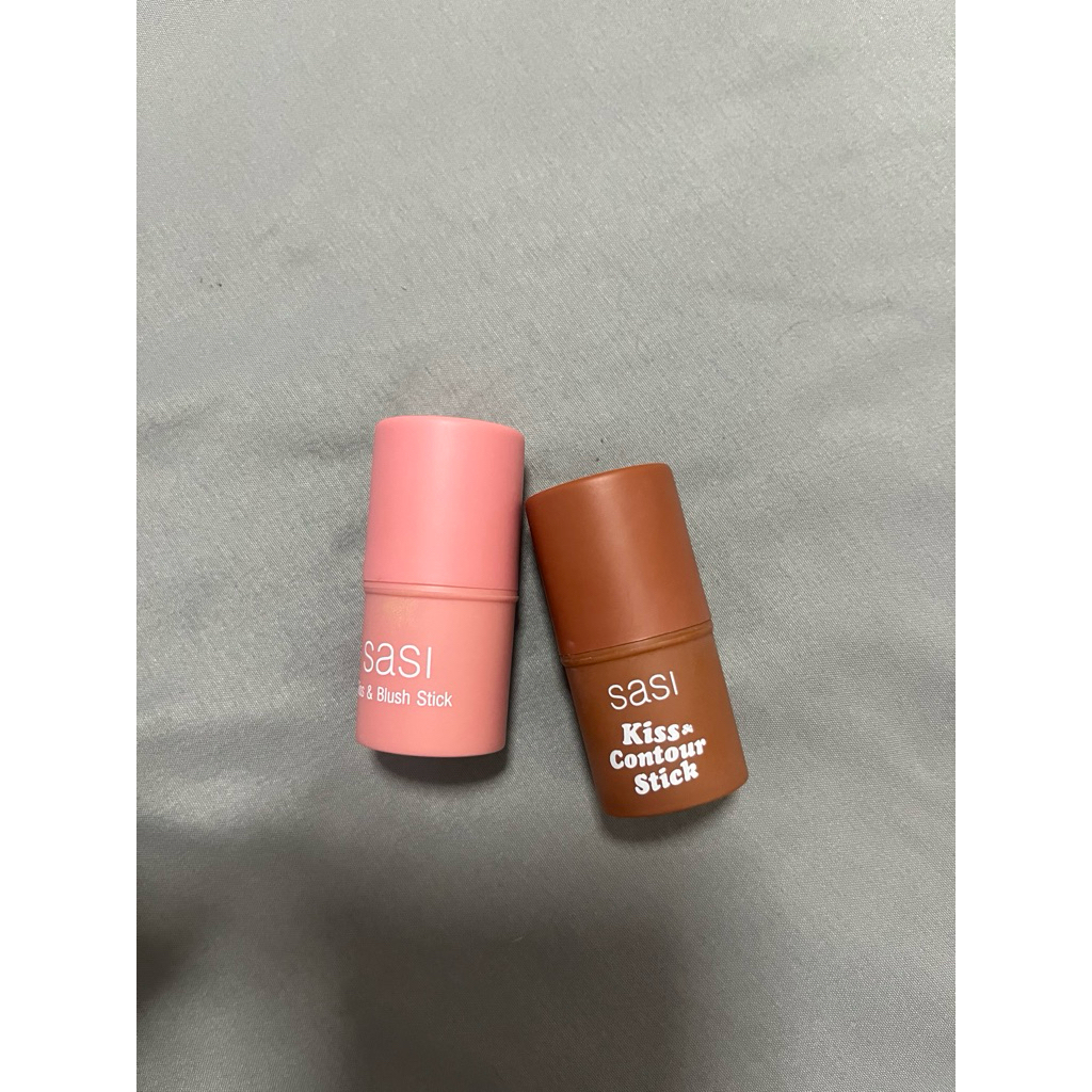 ส่งต่อ Sasi kiss blush&contour stick