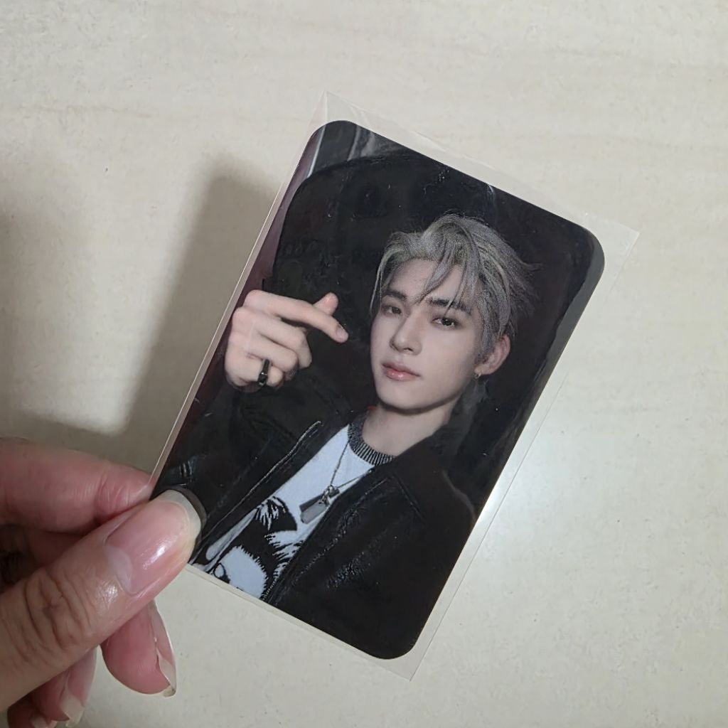 Random card DEXX ตี๋ตี๋