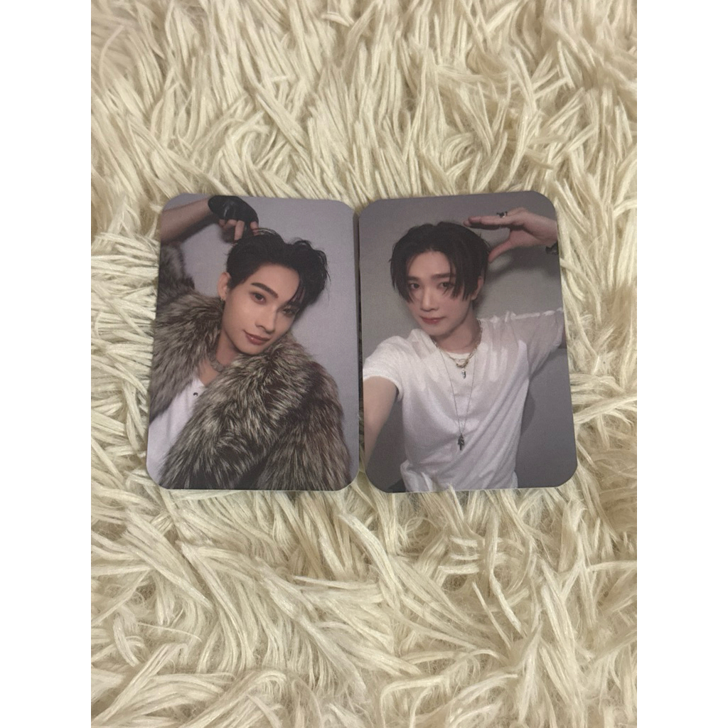 DEXX random cards(photo cards,selfie cards)