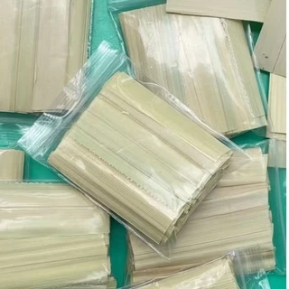 ใบจากตากแดดของดีจังหวัดสุราษฎร์ 1ห่อมีประมาณ50-60ใบ