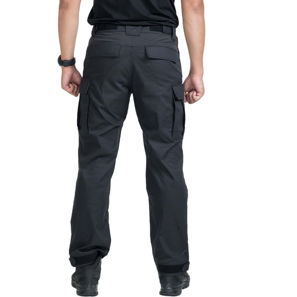 VALOR PX - Uniform Native BDU Serie [ทหารพราน] [จำหน่ายทั้งชุด] ชุดฝึก สีดำ ทหารพราน — صورة 8