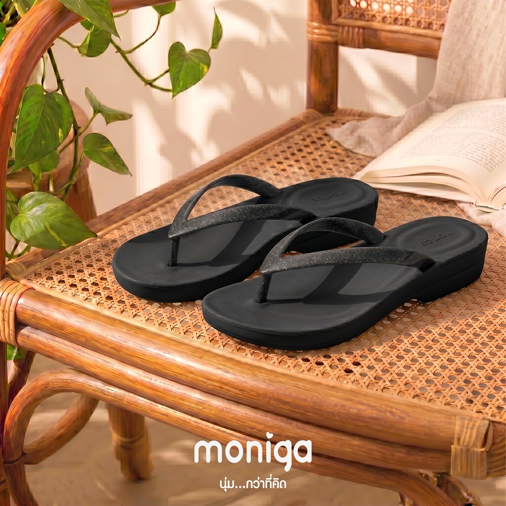 MONIGA รุ่น Life รองเท้าแตะหูคีบ