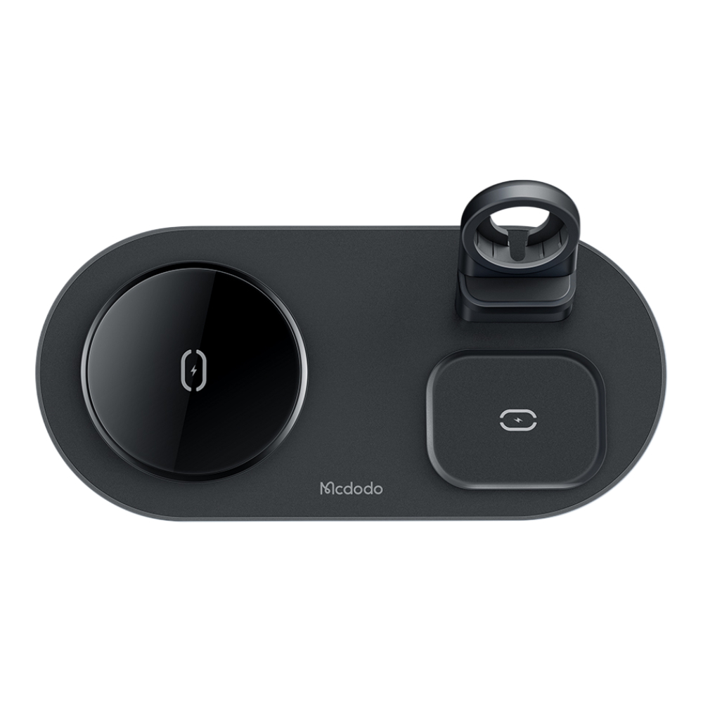 แท่นชาร์จไร้สาย Mcdodo 3-in-1 Wireless Charger Use for รูปที่ 2