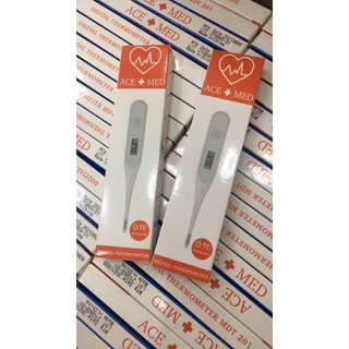 ACE-MED Healthcare ปรอทวัดไข้ดิจิทัล Digital Thermometer
