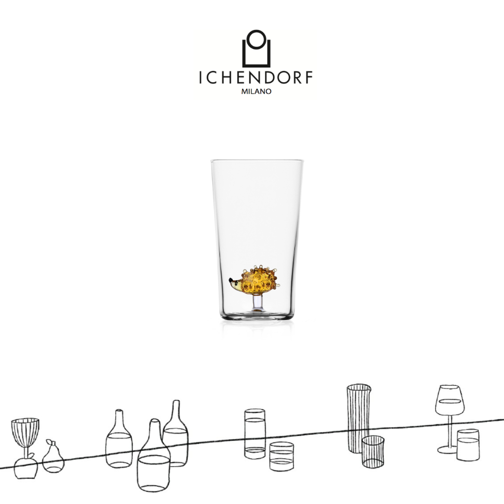 ANIMAL FARM - LONGDRINK HEDGEHOG