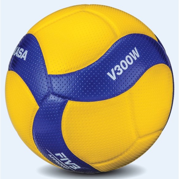 วอลเลย์บอล Mikasa V300W FIVB APPROVED