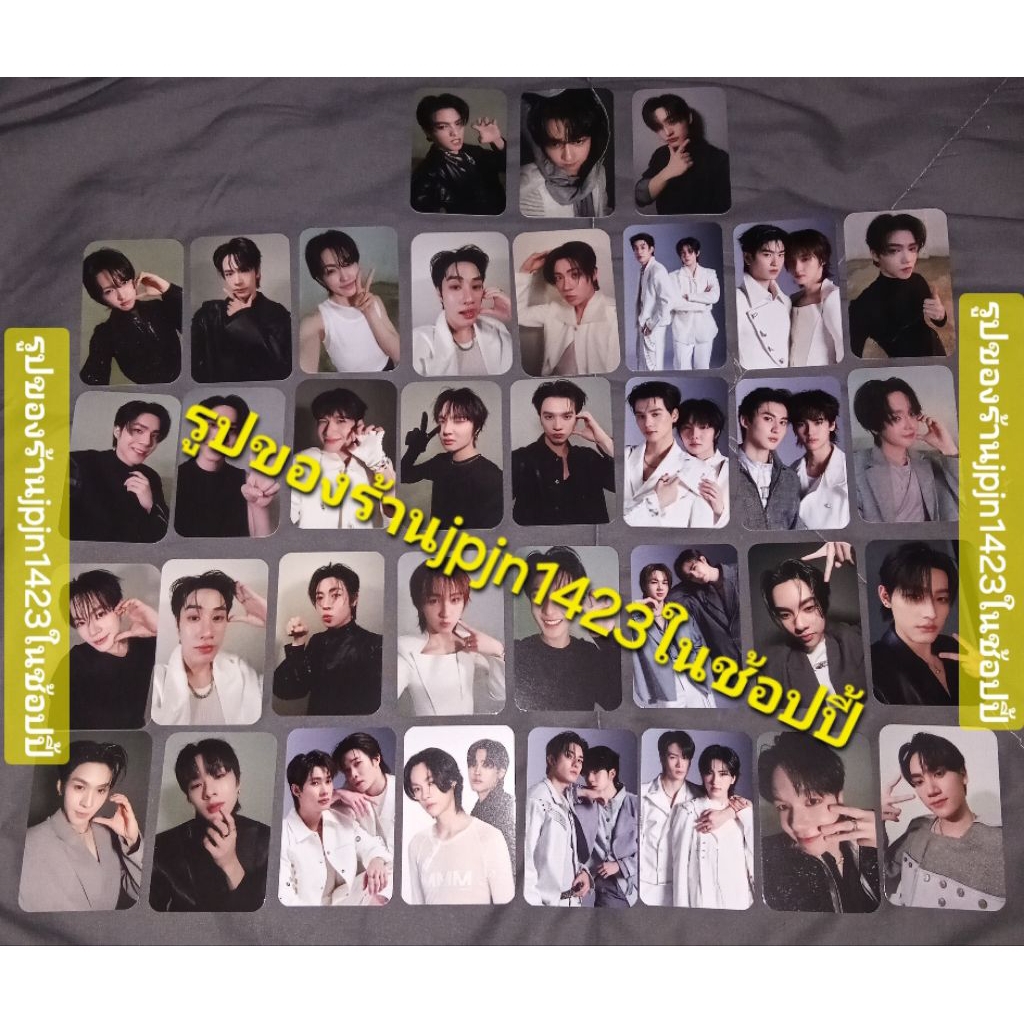 การ์ด DMD LAND3 random selfie photocards gen3-4-5 , ramdom photocards partners แท้💯