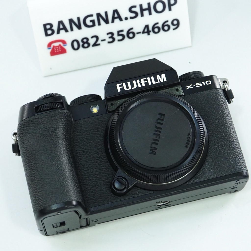 BODY FUJI XS10 ( มือสอง )