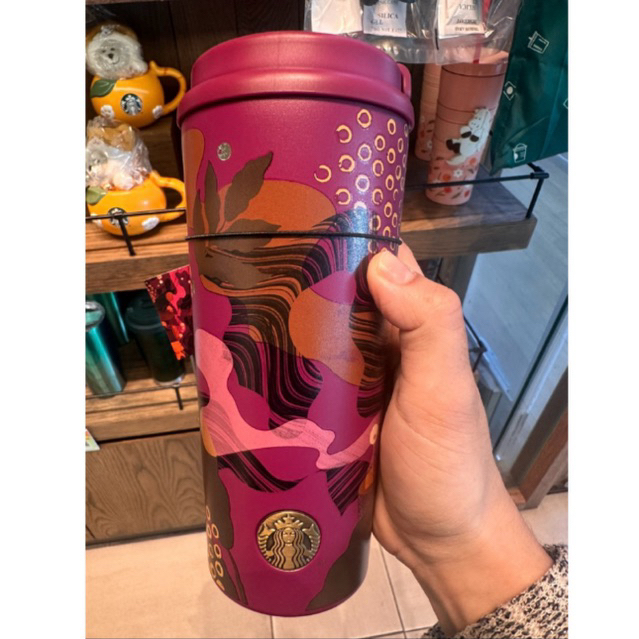 Espresso Roast Tlumbler 16oz.