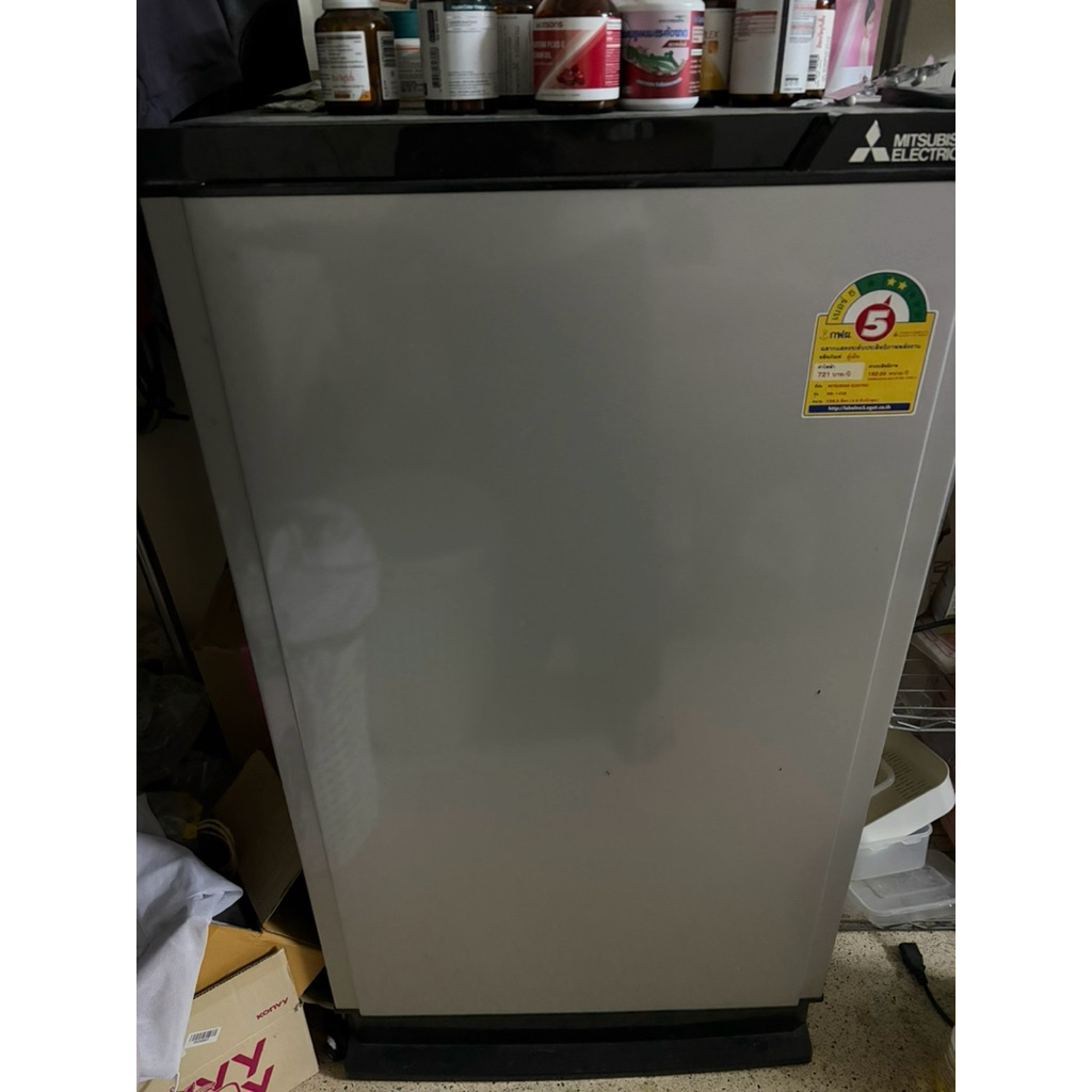 ตู้เย็นMitsubishi รุ่นMR-14S 4.8คิว