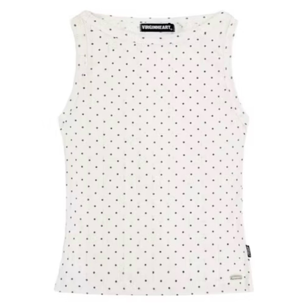 ส่งต่อ VGH POLKA DOT TANK TOP