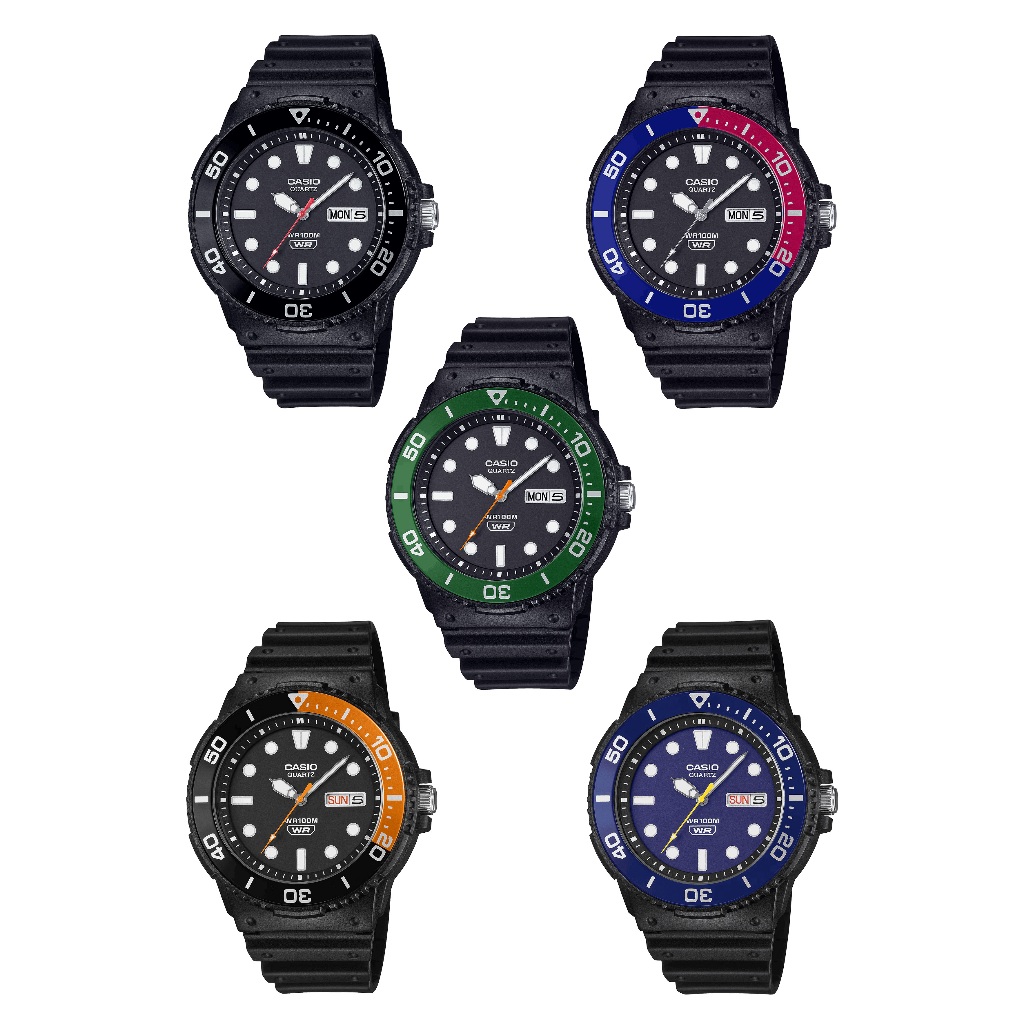 CASIO STANDARD ของแท้ รุ่น MRW-230H