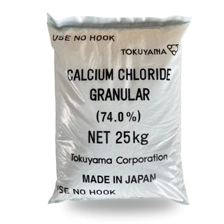 Calcium Chloride Japan : แคลเซียม คลอไรด์ ญี่ปุ่น 1kg