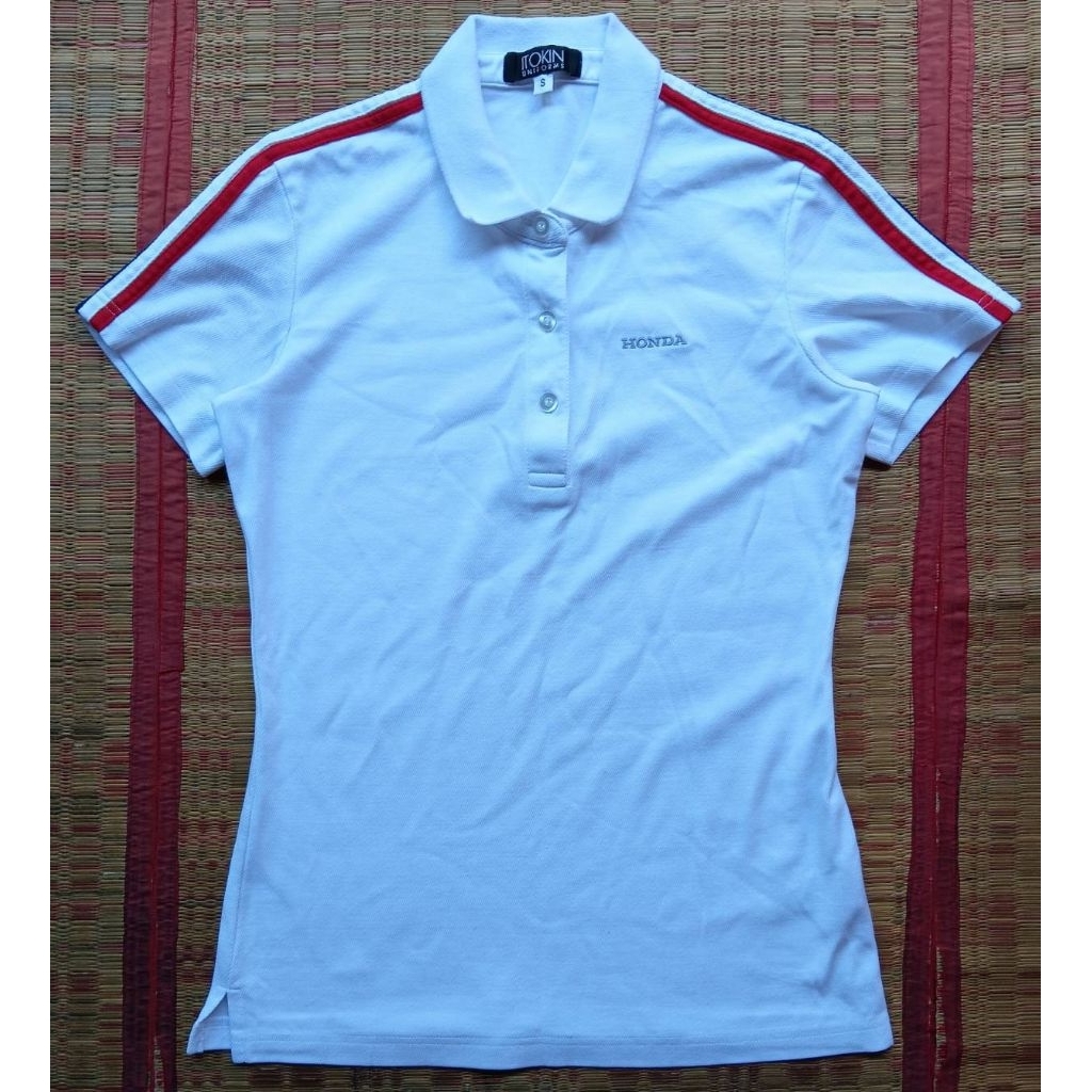 เสื้อเซอร์วิส  Honda