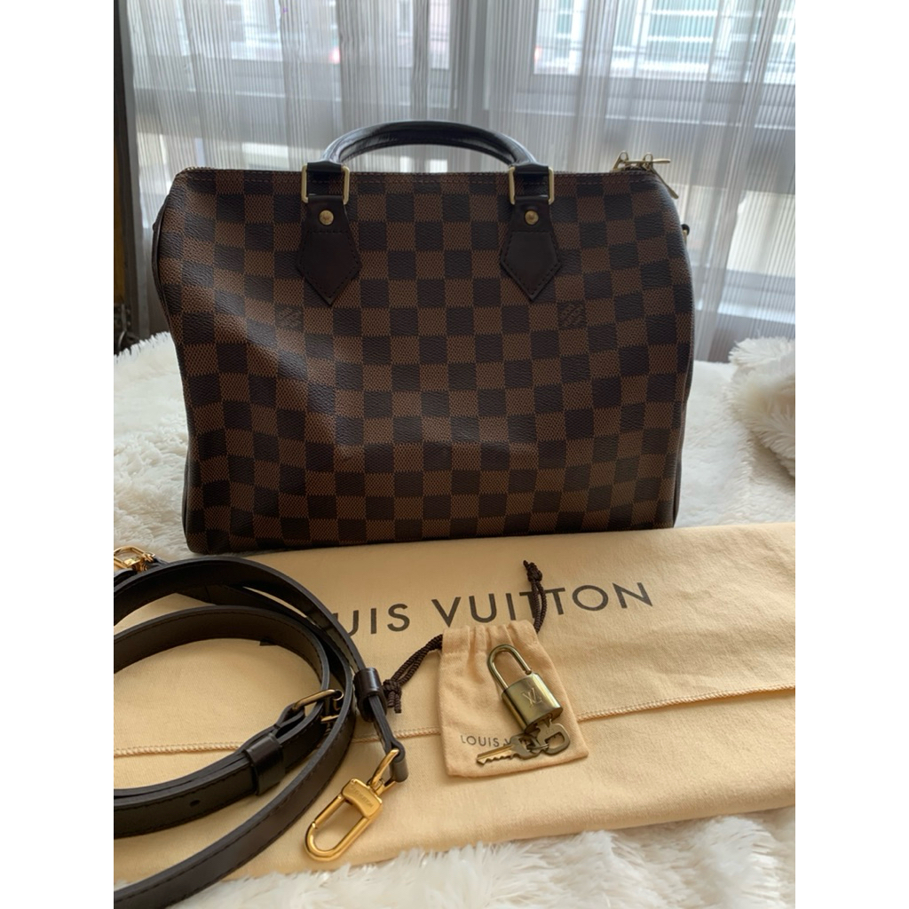 กระเป๋า LV speedy 30 ของแท้💯