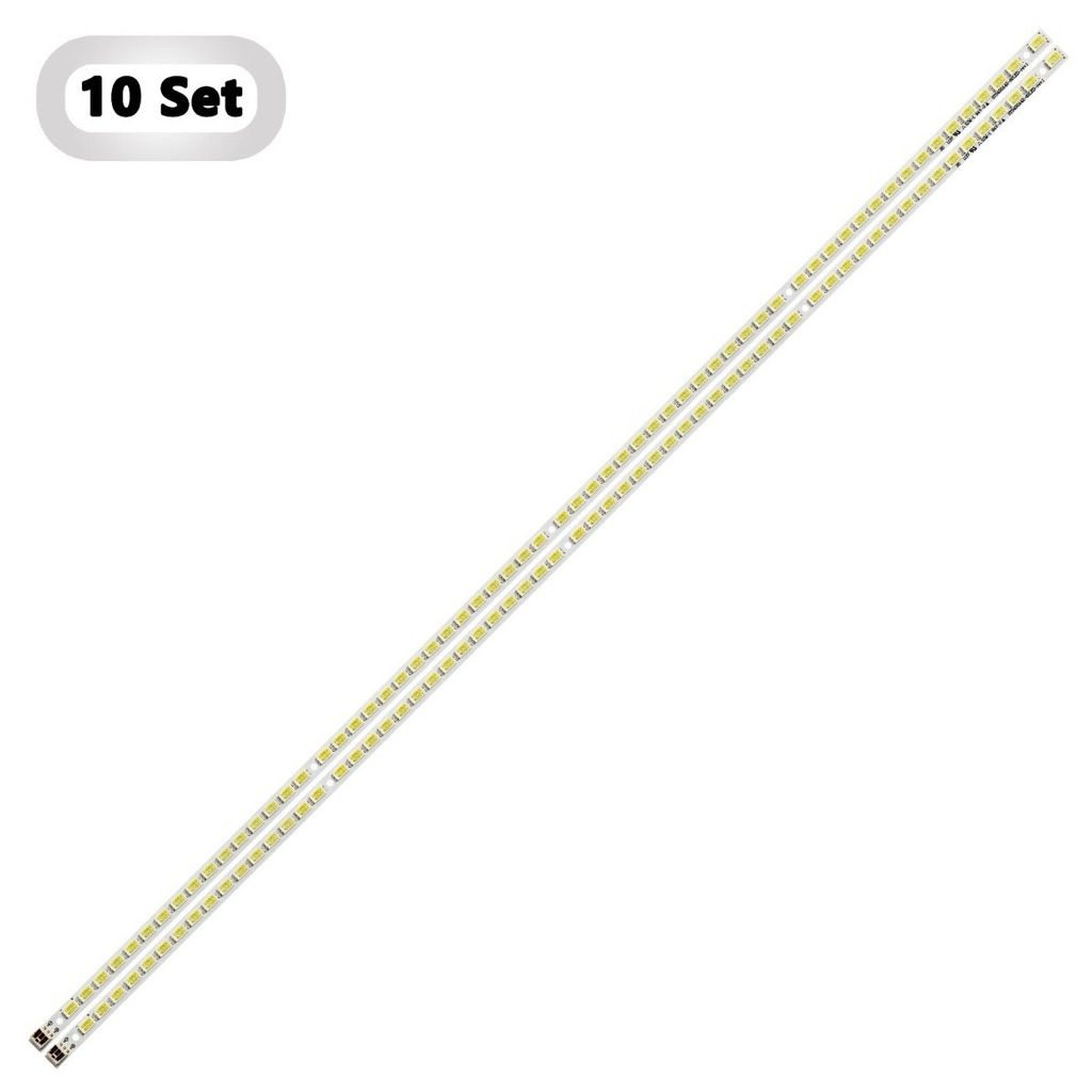 ชุดไฟ LED แบ็คไลท์ 10 ชิ้น สำหรับ KDL-40EX520 KDL-40EX725 KDL-40NX723 KDL-40EX525