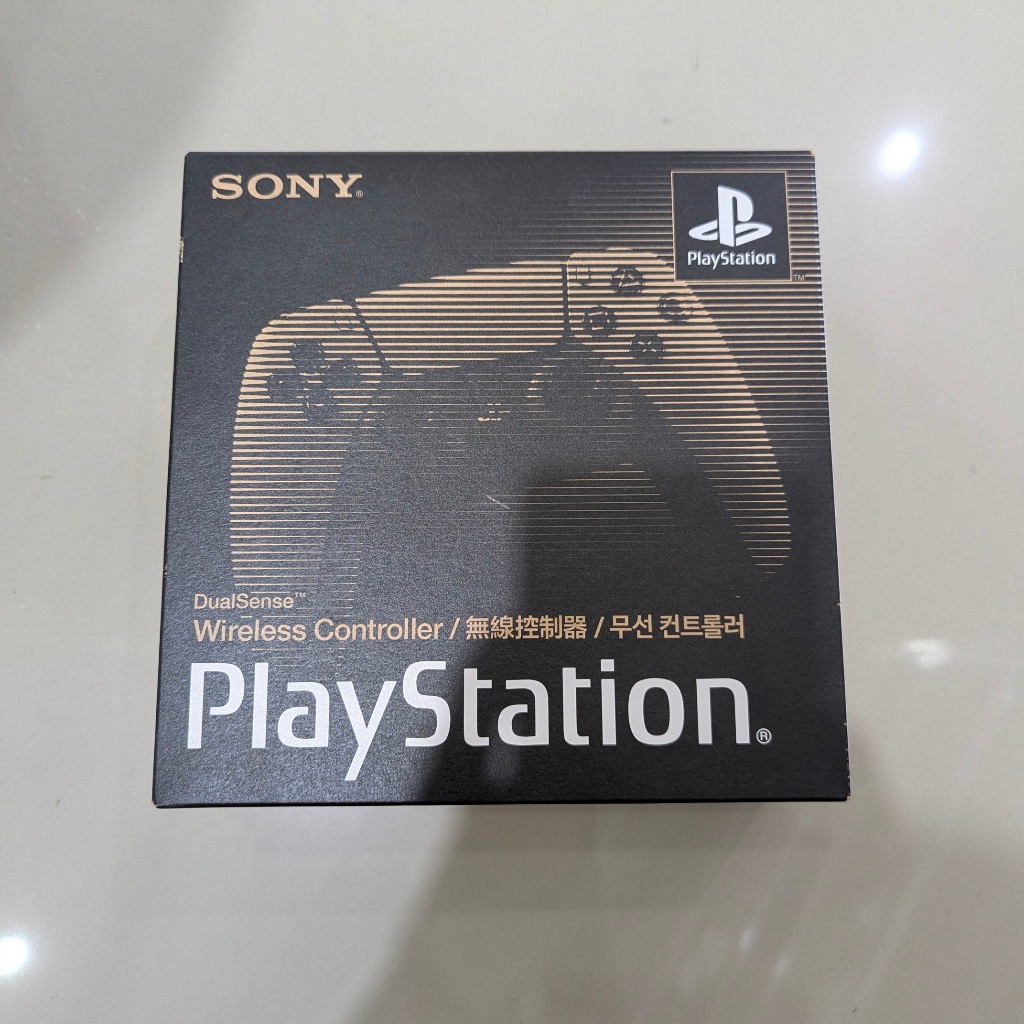 ประกันศูนย์ไทย Playstation 30th Anniversary PS5 DualSense Controller