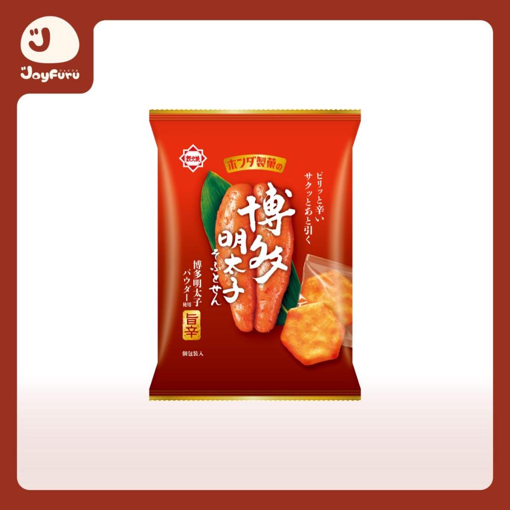 ฮอนดะ ฮากาตะ เมนไทโกะ ซอฟท์ เซน 60 ก. / Honda Hakata Mentaiko Soft Sen 60 g.