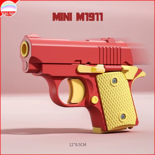AK41 (ส่งด่วน) ปืนของเล่น โมเดล3D ปืนหัวผักกาด มีเสียง ของเล่นคลายเครียดสำหรับเด็ก พร้อมส่ง