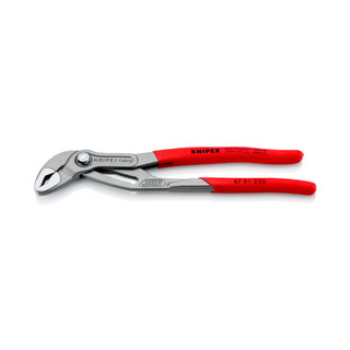 KNIPEX Cobra High Tech Water Pump Pliers 250 mm คีมคอม้า 250 มม. รุ่น 8701250