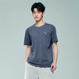 GIORDANO (Online Exclusive) เสื้อยืดผู้ชาย Men's Regular Cooling Tee 13026301