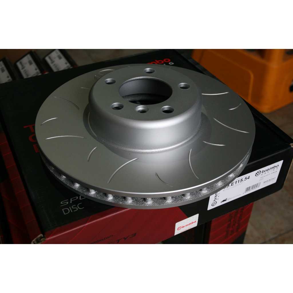 Brembo Racing TY3 Sport Disc BMW F20/30 340mm M Sport M Performance x1 Made in Italy