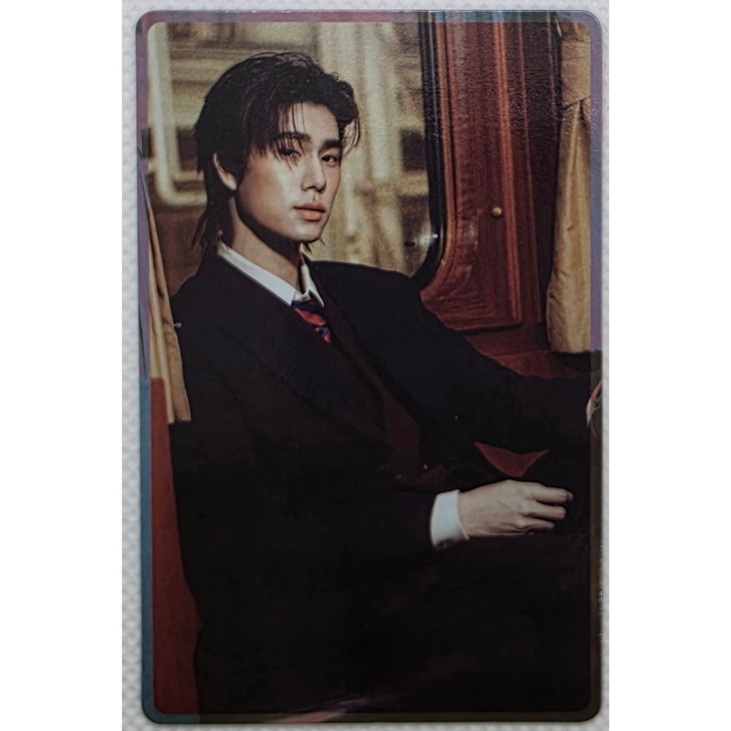 การ์ด Phuwin (PONDPHUWIN RENDEZVOUS FANCON)