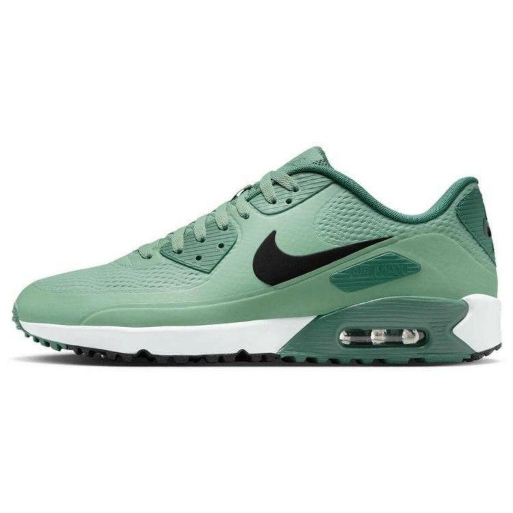 รองเท้ากอล์ฟ Nike Air Max 90G #HV9305 300พื้นไร้ปุ่ม