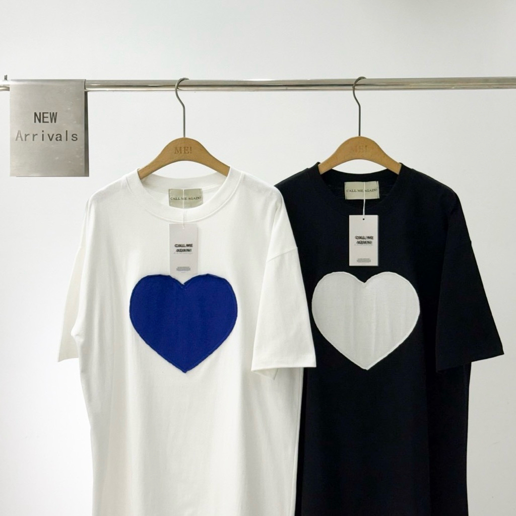 Over Size T-shirt (Call Me Again) – โปรปัง