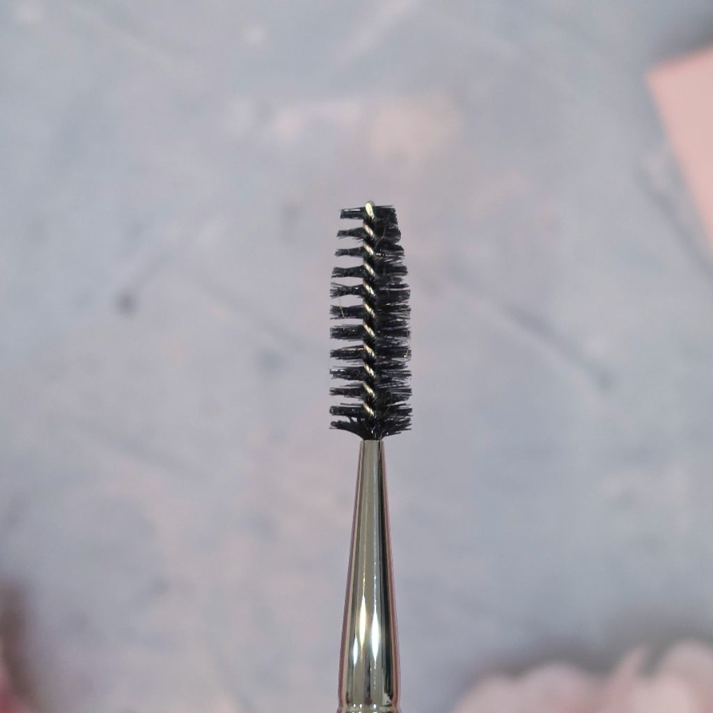แปรง spoolie brush สำหรับปัดคิ้ว ปัดเศษผงแป้งทิ้ง selected by Brushlovelove