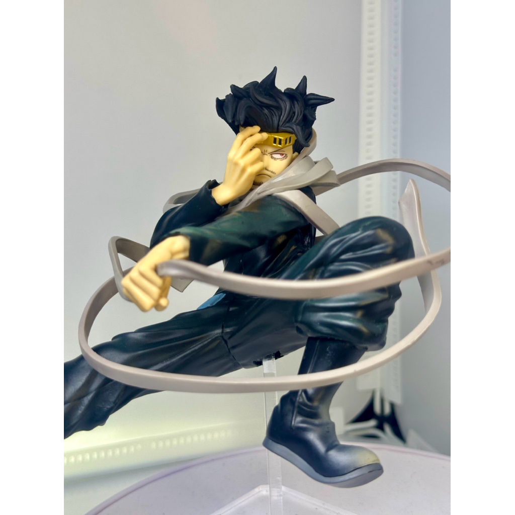 [Figureมือ2] โชตะ ไอซาวะ (Shota Aizawa) อีเรเซอร์เฮด (Eraser Head)Ichiban Kuji รางวัลD My Hero Acade