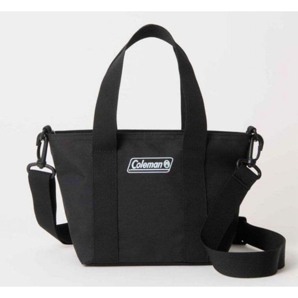 Coleman x MUSE 2-way Mini Tote Bagกระเป๋าถือขนาดเล็กพร้อมสายสะพายไหล่ถอดได้