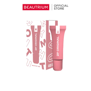 2P ORIGINAL Oh My Tint Tube ลิป 4g
