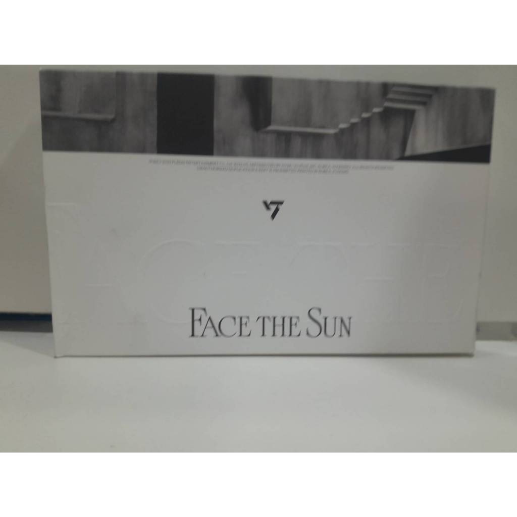 1 CD MUSIC  ซีดีเพลงเกาหลี  SEVENTEEN - 4TH ALBUM : FACE THE SUN (EP.1)   (F12F17)