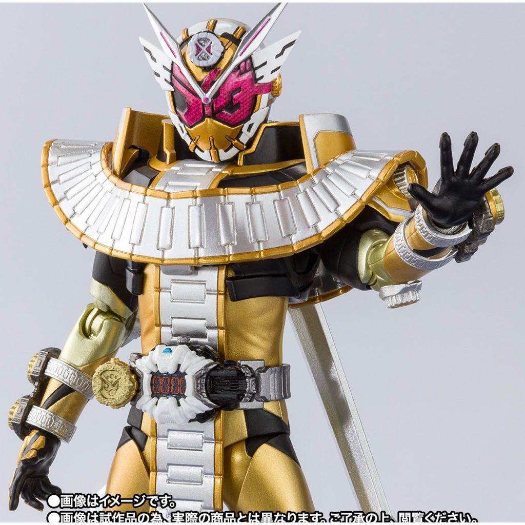 S.H.Figuarts KAMEN RIDER ZI-O Ohma Form มือ2 พร้อมส่ง