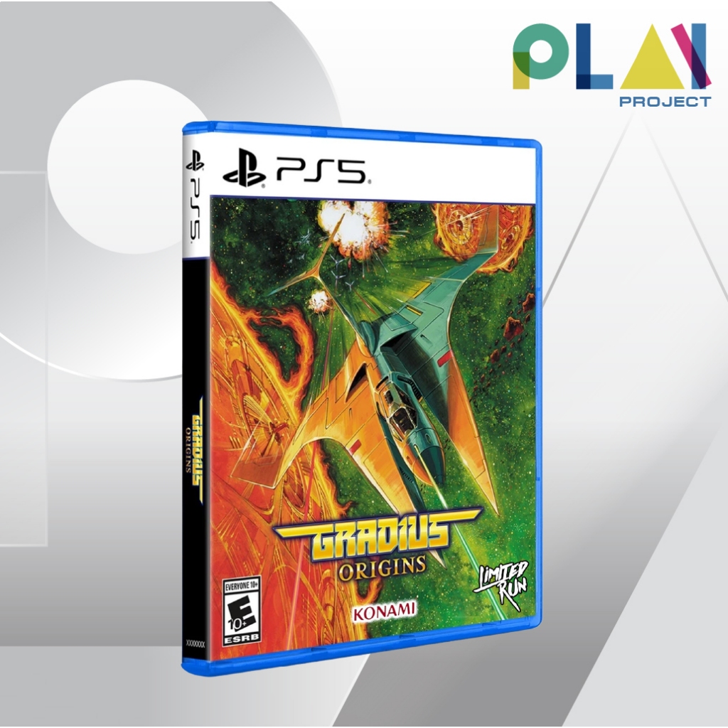 [PS5] [มือ1] Gradius Origins [Gradius 2] [PlayStation5] [เกมps5]