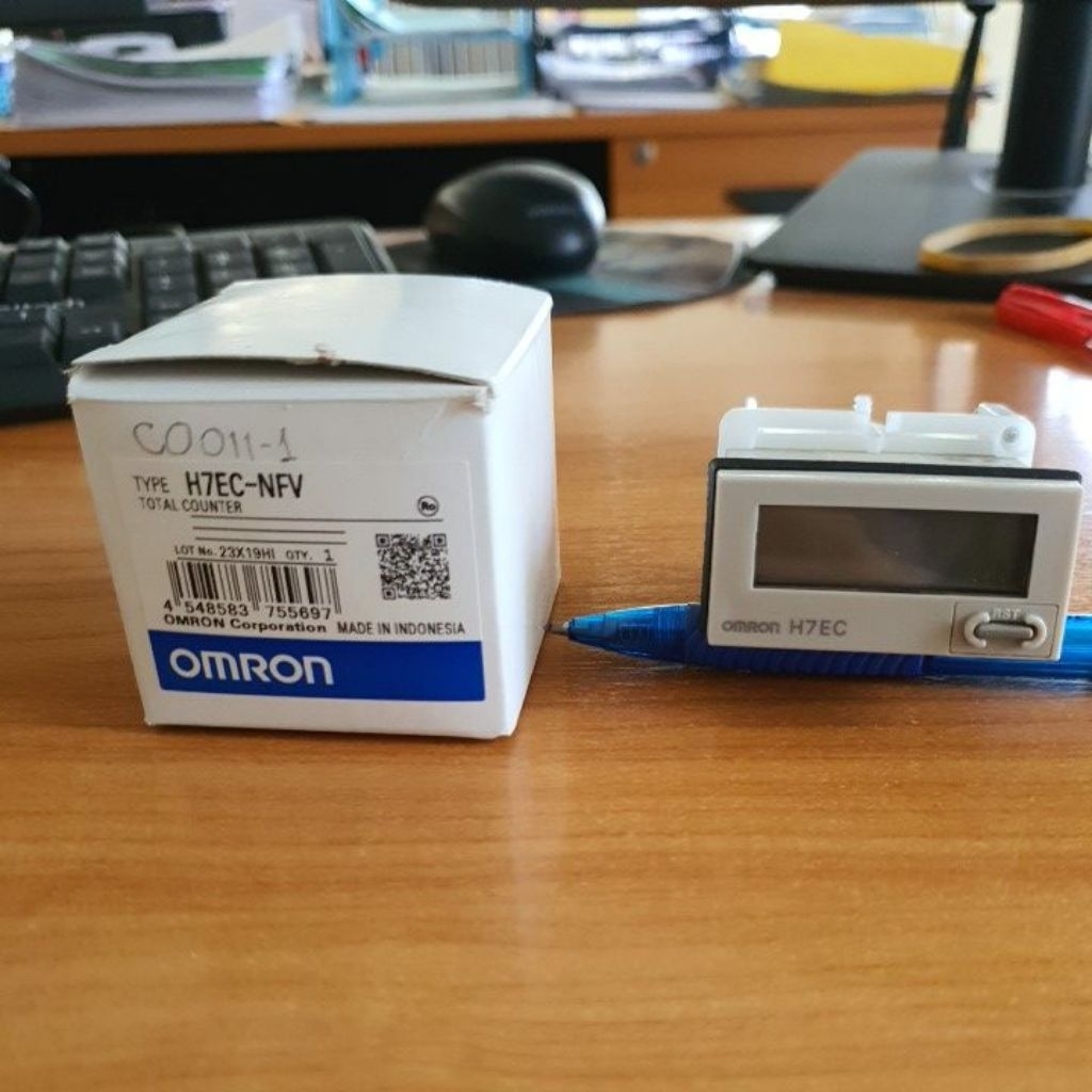 H7EC-NFV Couter Omron