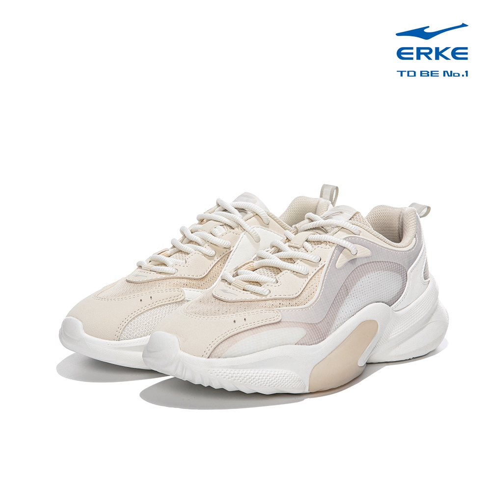 ERKE Women's Jogging Shoes , 12125202166-407