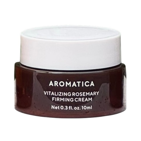 Aromatica Vitalizing Rosemary Firming Cream 10ml