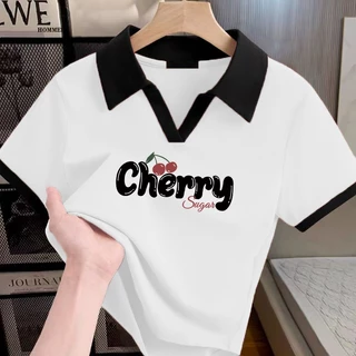 เสื้อเชิ้ตผู้หญิง เสื้อยืดแขนกุด มีหลายขนาดให้เลือก M-3XL รองรับการชำระเงินปลายทาง จัดส่งรวดเร็ว เรียบง่าย ทันสมัย นุ่มส
