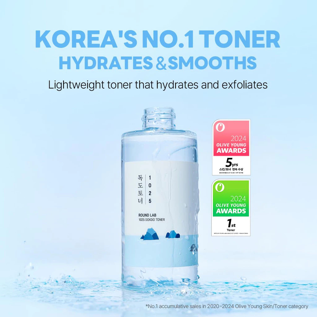 🔍🔍Round Lab 1025 Dokdo Toner 200 ml